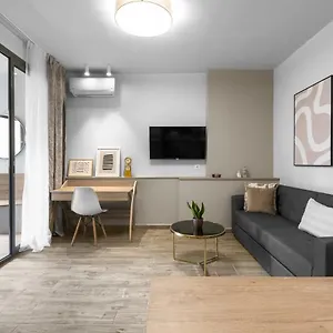 Big Apple #2, Nilie Hospitality Mgmt Апартаменты Салоники