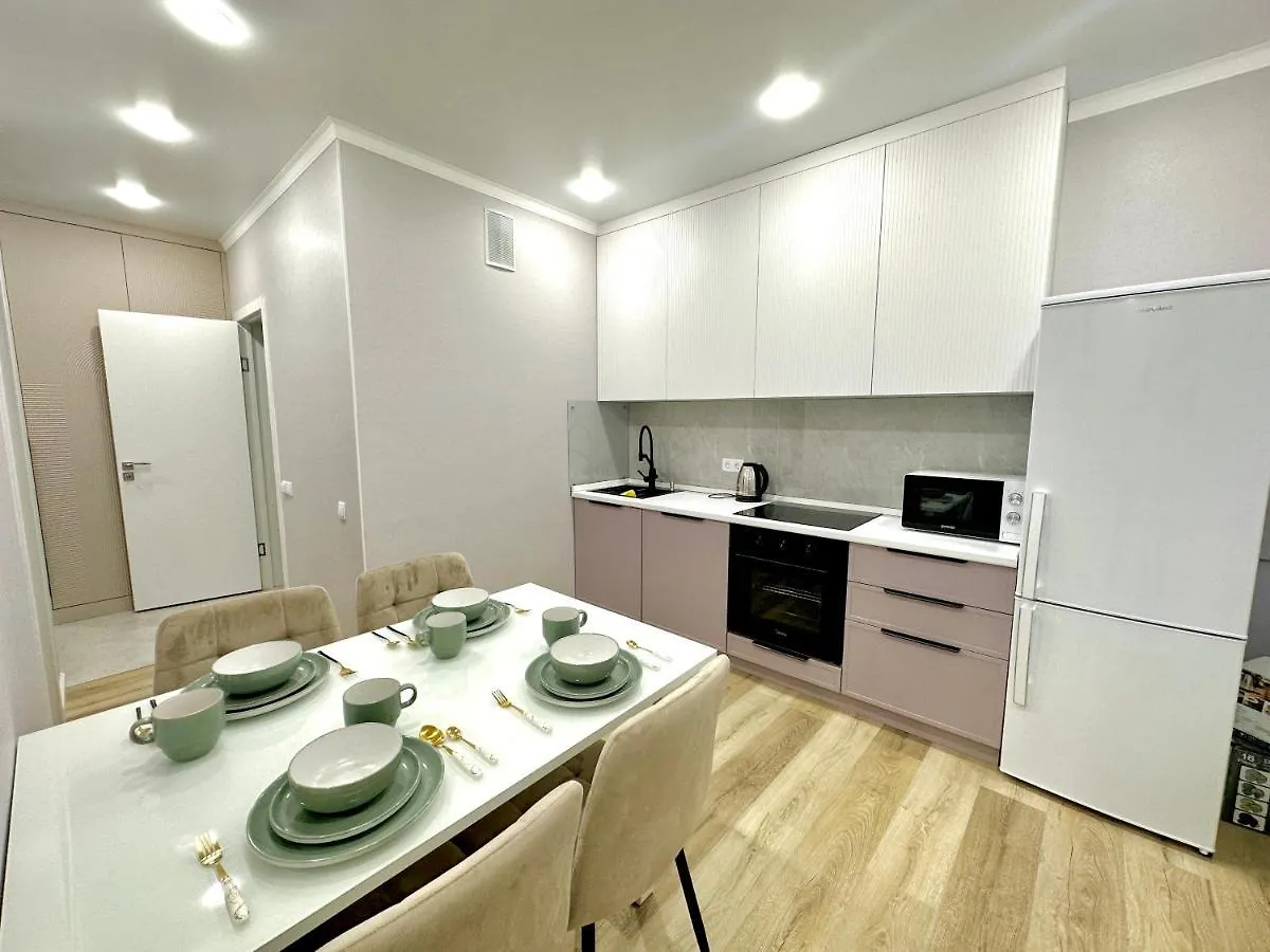 Поколение В Центре Столицы 11 Этаж 0*, Nur-Sultan (Astana)