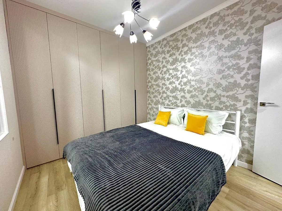 Поколение В Центре Столицы 11 Этаж Apartment Nur-Sultan (Astana)
